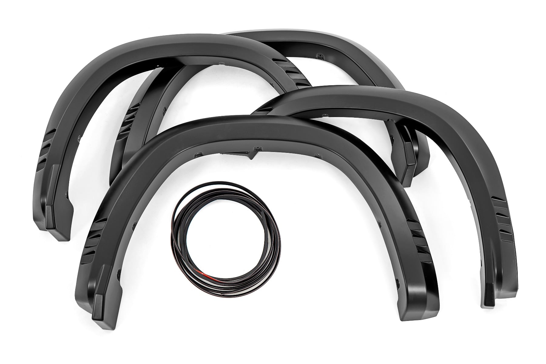 SF1 Fender Flares | Ram 1500 2WD/4WD (2019-2024) — view 2