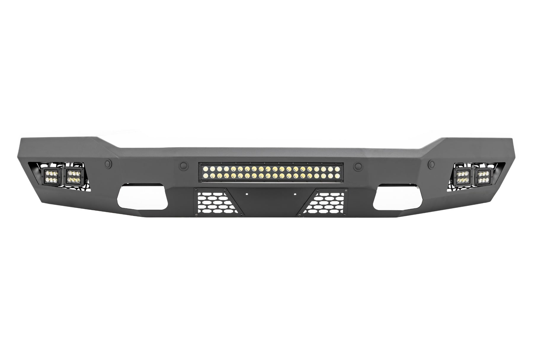Front Bumper | Ram 2500/3500 2WD/4WD (2019-2026) — view 6