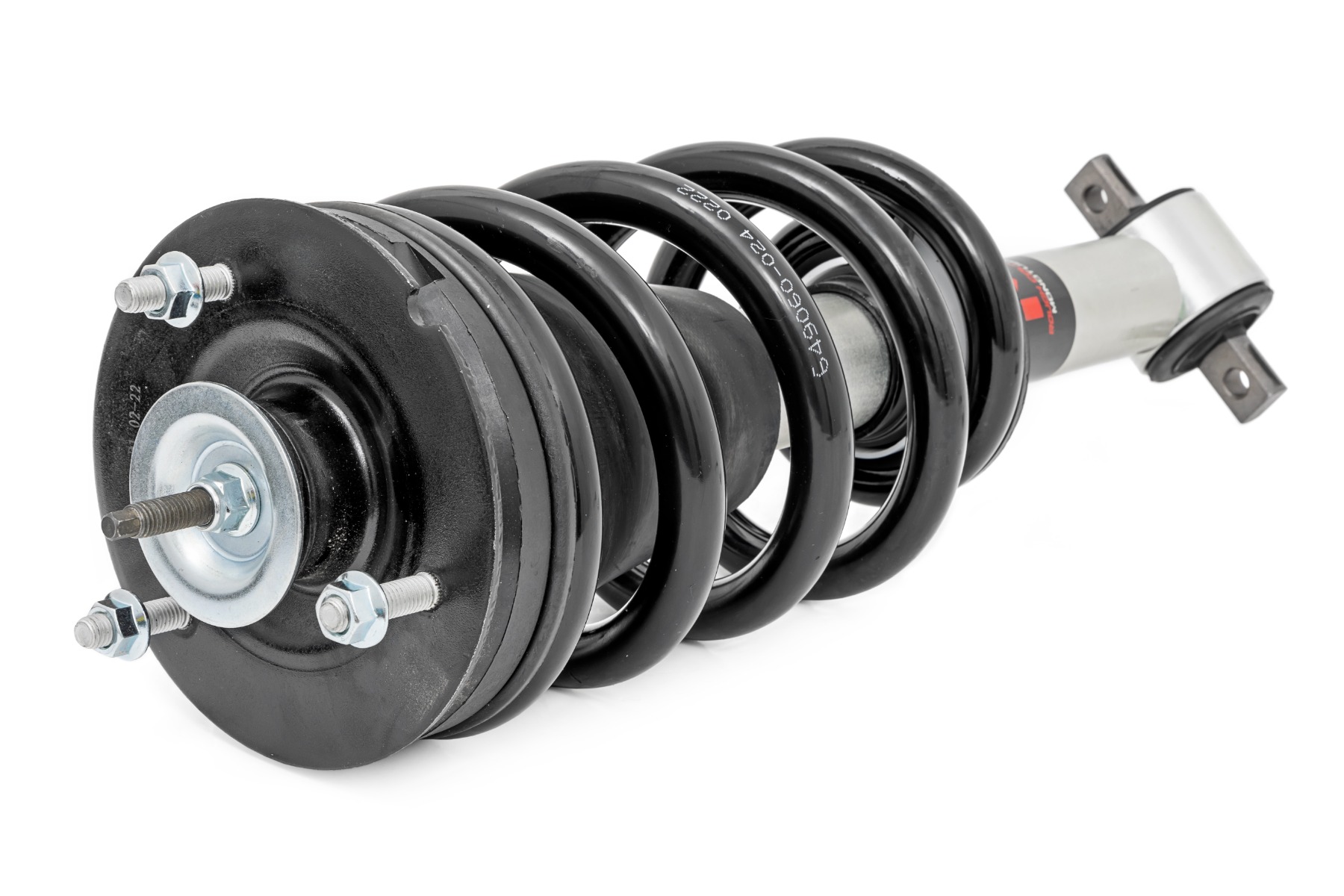 M1 Adjustable Leveling Struts | Diesel | Chevy/GMC 1500 Truck & SUV (20-26) — view 2