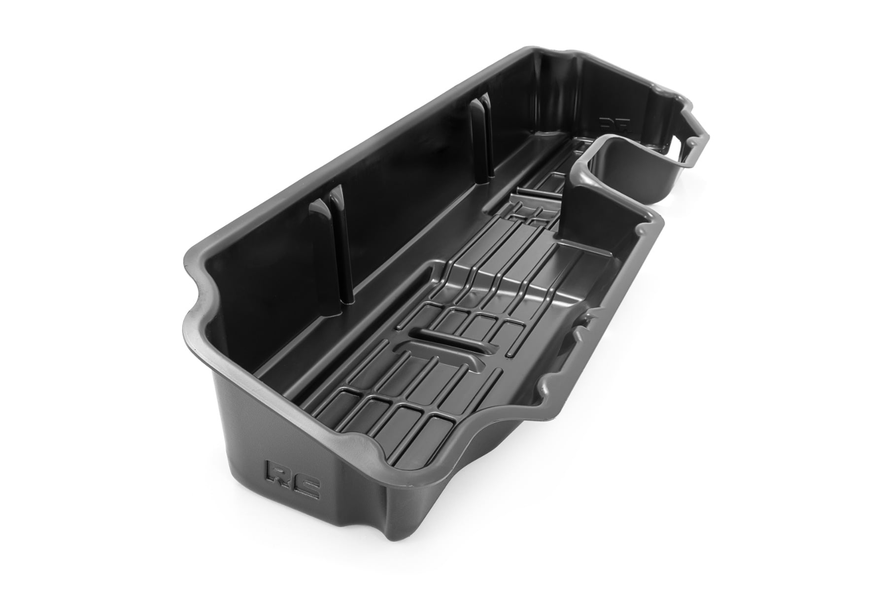 Under Seat Storage | Double Cab | Chevy/GMC 1500/2500HD/3500HD (19-26) view 5