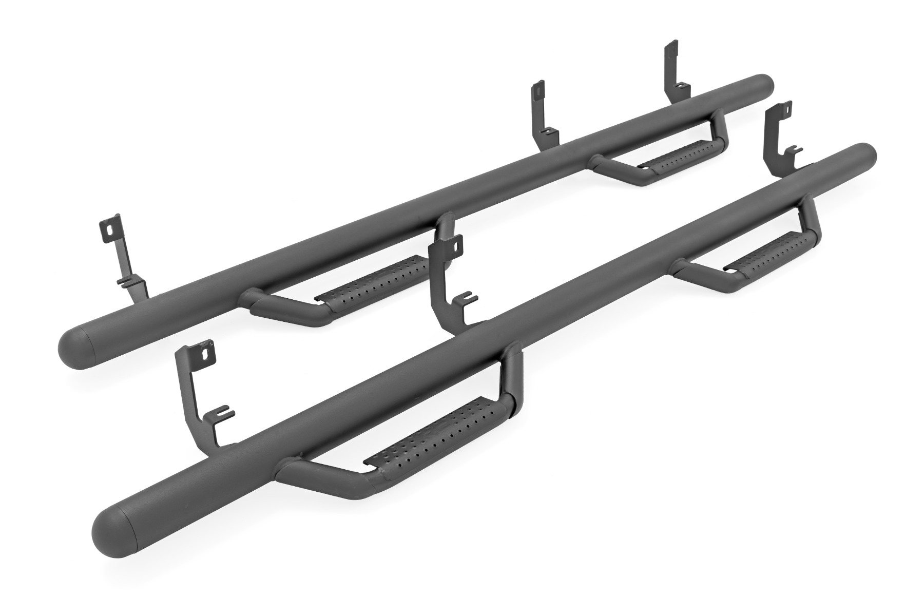 Nerf Steps | Cab Length | Crew Cab | Chevy/GMC 1500/2500HD/3500HD (19-26) view 4