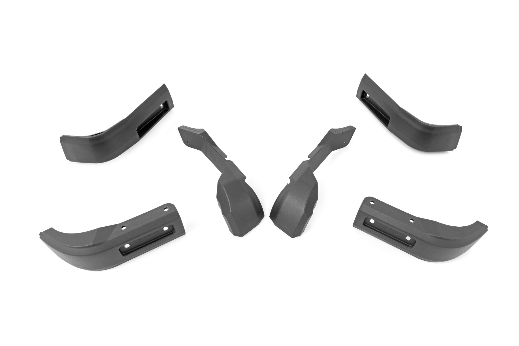 Mud Flap Delete | GMC Sierra 1500 2WD/4WD (2019-2026) view 2