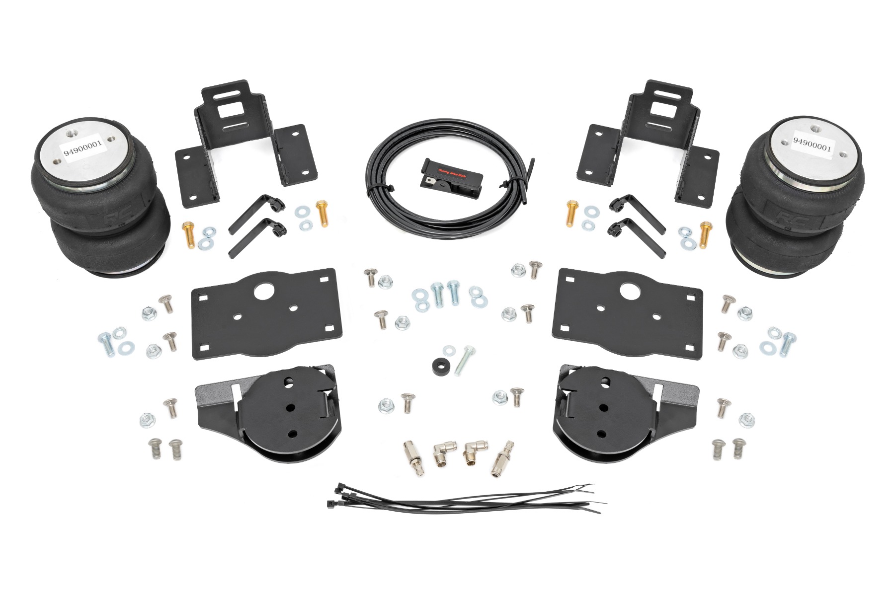 Air Spring Kit | Ram 1500 4WD (2019-2026)
