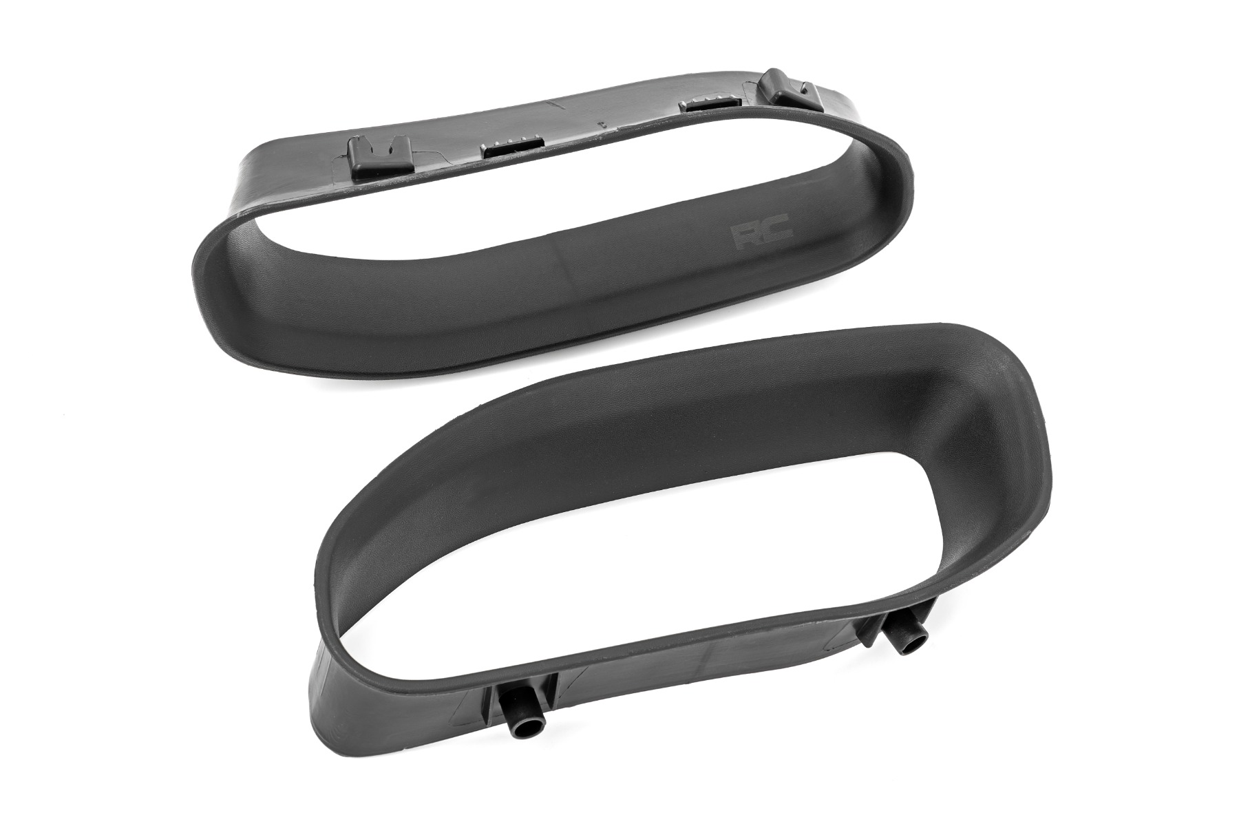 Tow Hook Brackets & Bezel Combo | Ram 1500 2WD/4WD (2019-2024) view 4