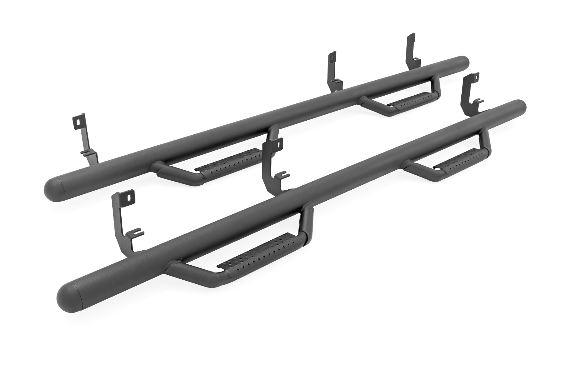 Nerf Steps | Cab Length | Crew | 5'7" Bed | Ram 1500 (19-26)/1500 TRX (21-24) — view 4