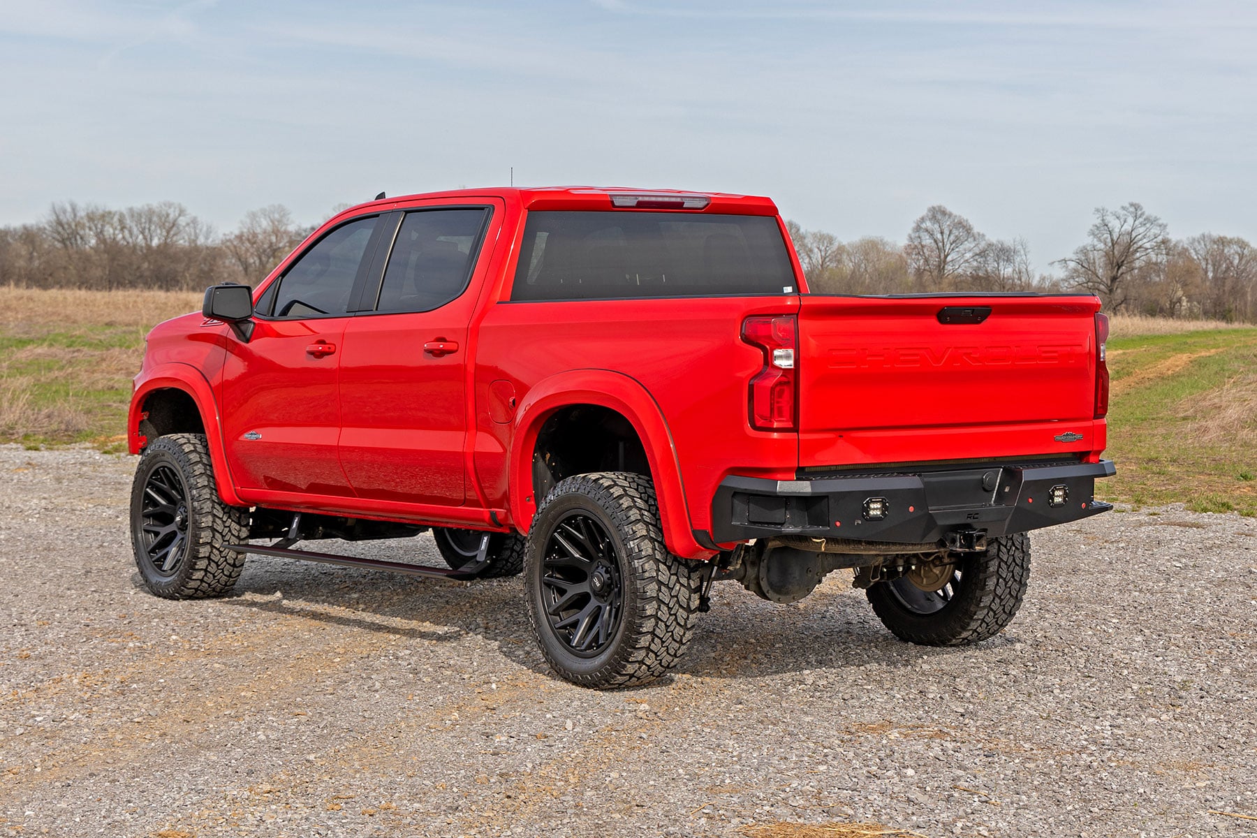 Power Running Boards | Dual Electric Motor | Crew Cab | Chevy/GMC 1500/2500HD/3500HD (19-26) view 6