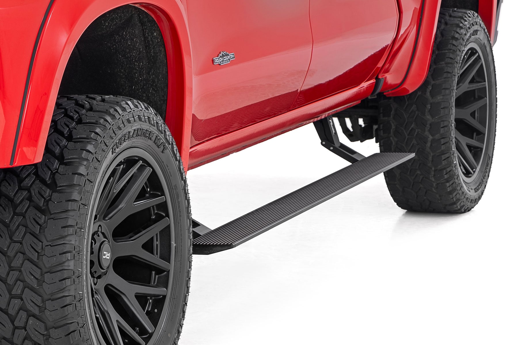 Power Running Boards | Dual Electric Motor | Crew Cab | Chevy/GMC 1500/2500HD/3500HD (19-26) view 3