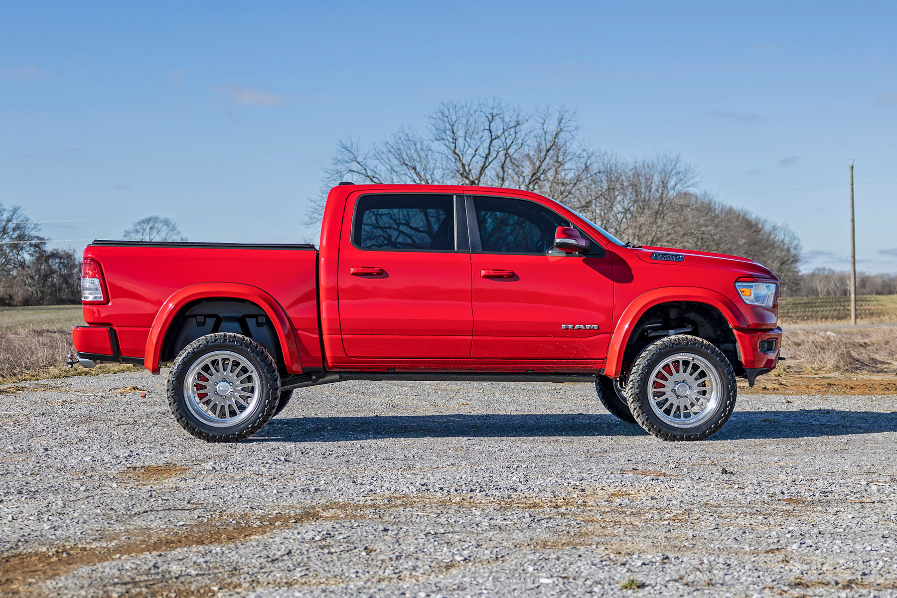 Power Running Boards | Dual Electric Motor | Crew Cab | Ram 1500 (19-26)/1500 TRX (21-24) view 5