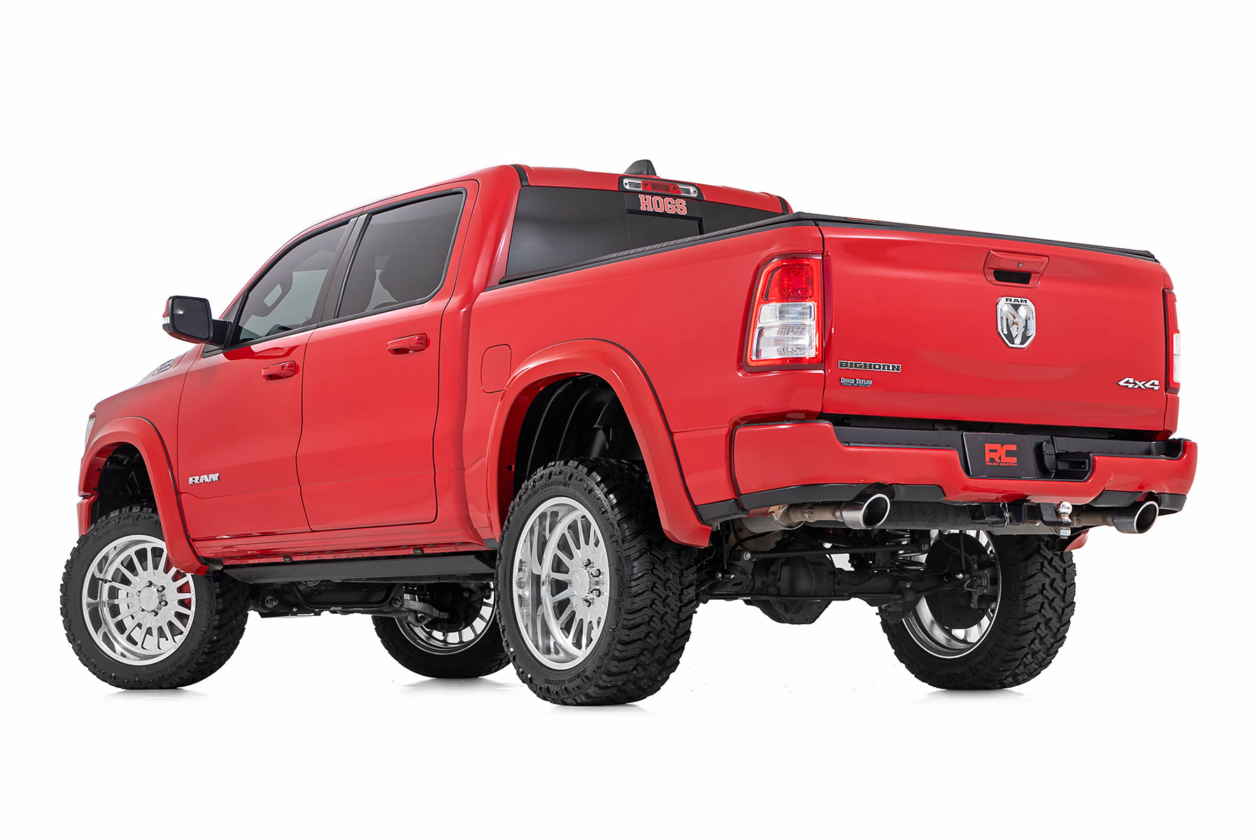Power Running Boards | Dual Electric Motor | Crew Cab | Ram 1500 (19-26)/1500 TRX (21-24) view 3