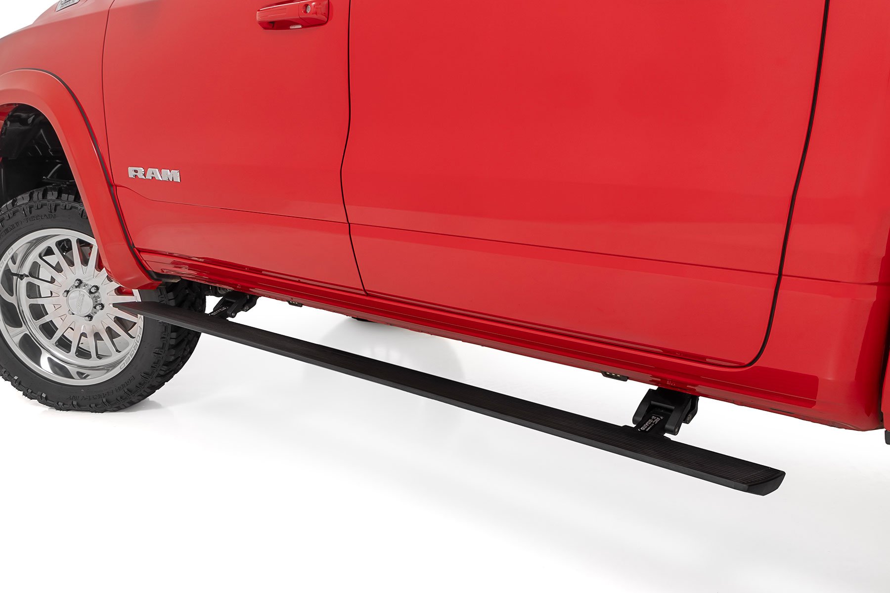 Power Running Boards | Ram 1500 (19-25)/1500 TRX (21-24)
