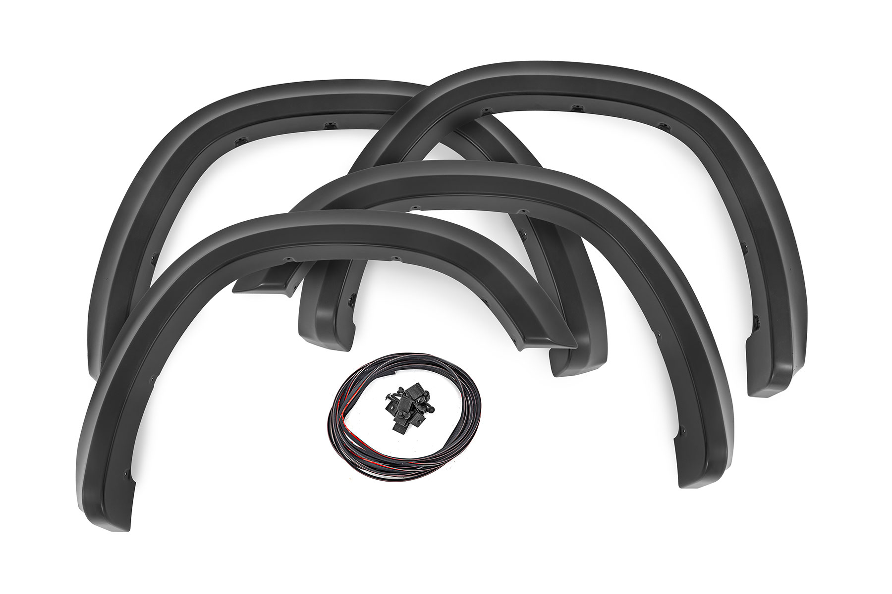 Fender Flares | Sport | PRS Rosso Speed | Ram 1500 2WD/4WD (2019-2024)