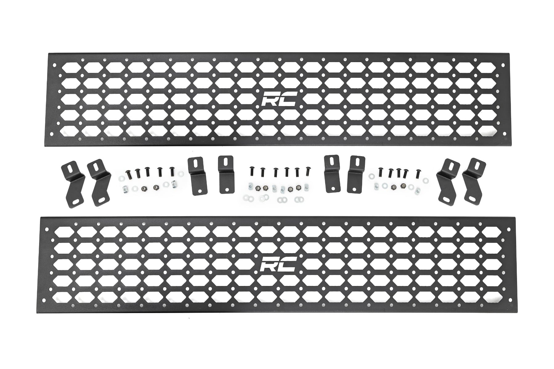 Bed Rack Molle Panel | Chevy Silverado 1500 2WD/4WD (2019-2026) view 4