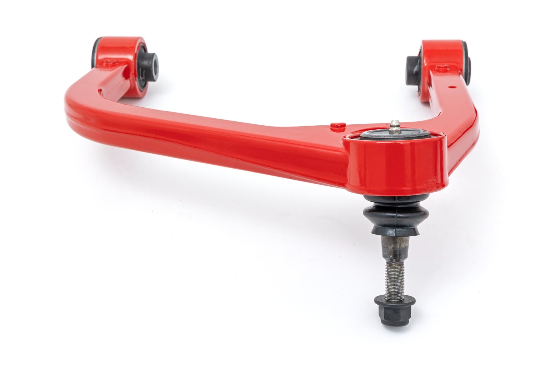 Red Forged Upper Control Arms | 3.5 Inch Lift | Chevy/GMC Sierra/Silverado 1500 (19-26) view 2