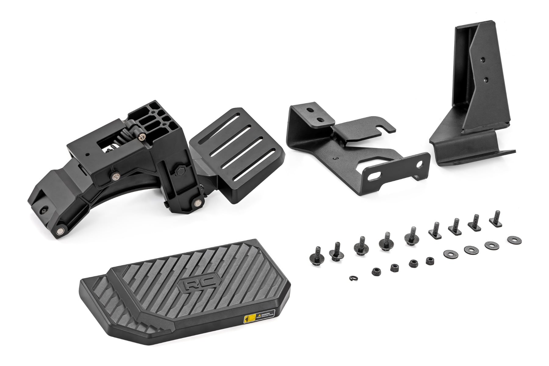 Retractable Bed Step | Manual Pull | Chevy/GMC 1500 (19-26) — view 6