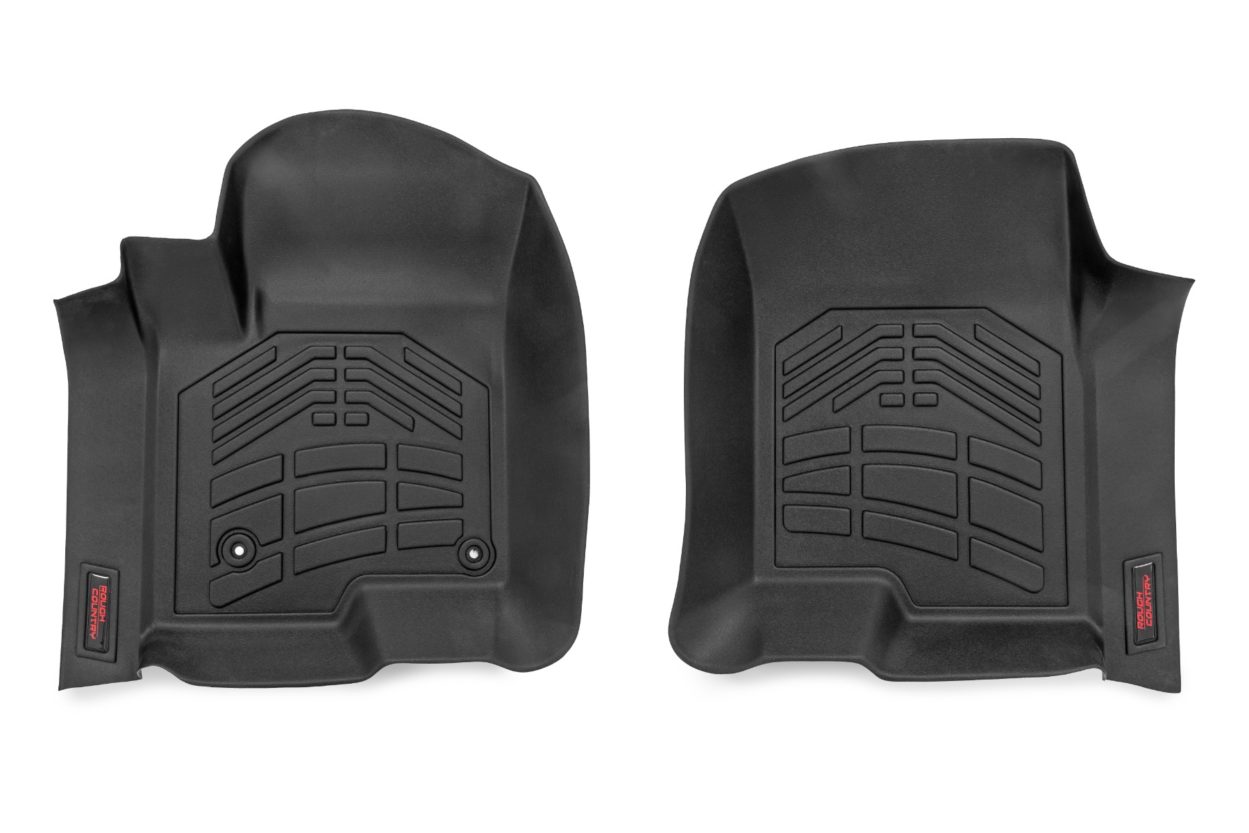 thumbnail image 2 of Ultimat By Lloyd Mats Premium 32oz Carpet Floor Mats For GMC Sierra Denali Crew & Double Cab 2500 3500 – 3PC 2 of 4