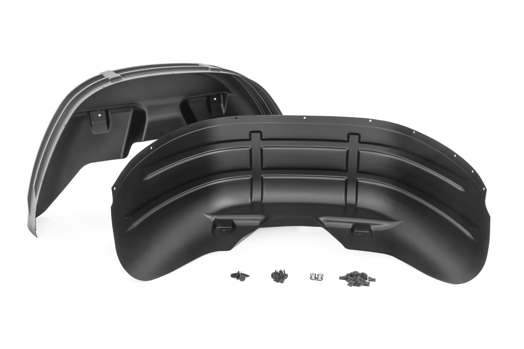 Rear Wheel Well Liners | Ram 1500 2WD/4WD (2019-2026) — view 4