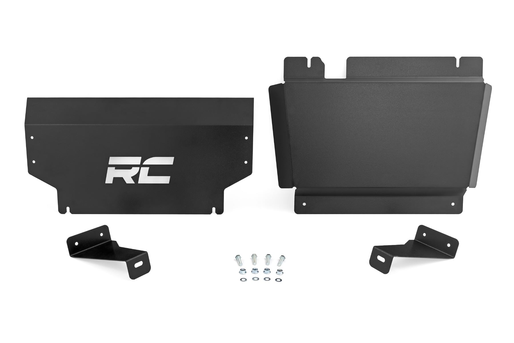 Skid Plate Kit | Chevy Silverado 1500 4WD (2019-2026) — view 3