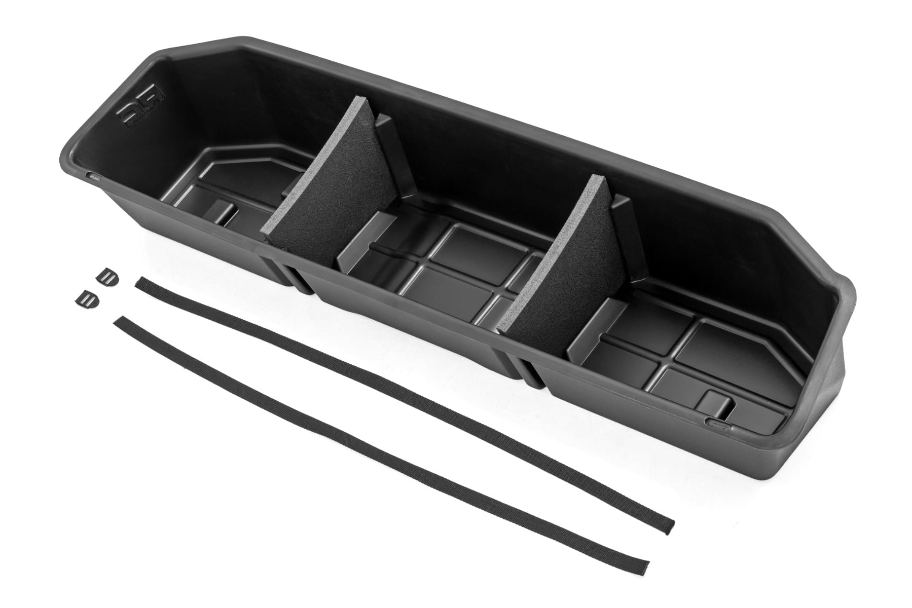 Under Seat Storage | Jeep Gladiator JT 4WD (2020-2026) — view 4