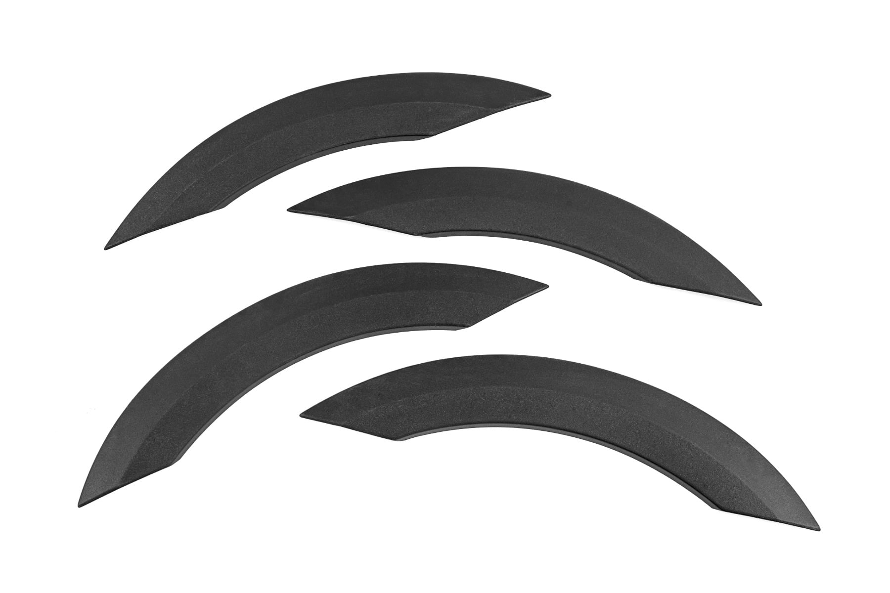Sport Fender Flares | Mercedes-Benz Sprinter 2500/Sprinter 3500XD  (2019-2026) — view 2
