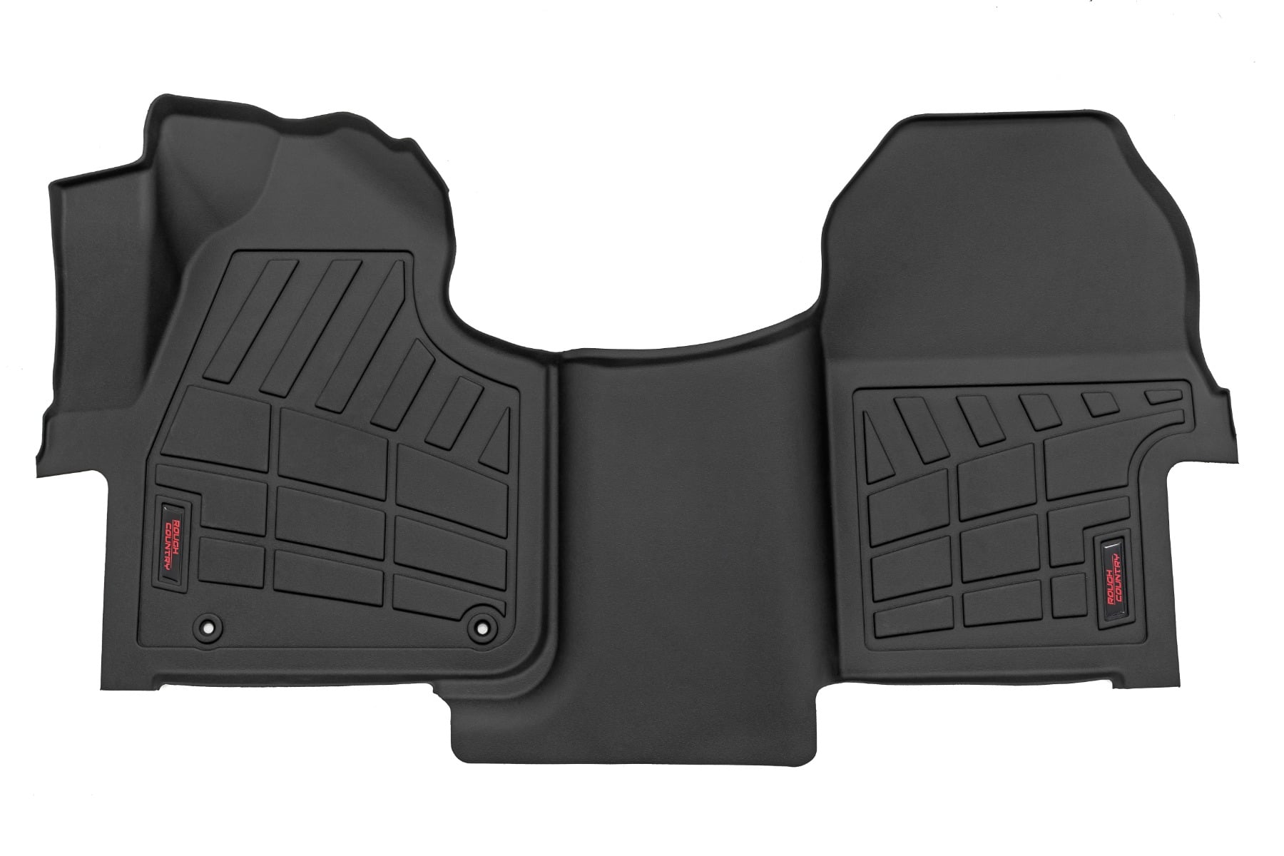 Sure-Fit Floor Mats | Front | Mercedes-Benz Sprinter 2500/Sprinter 3500XD (19-26) — view 4