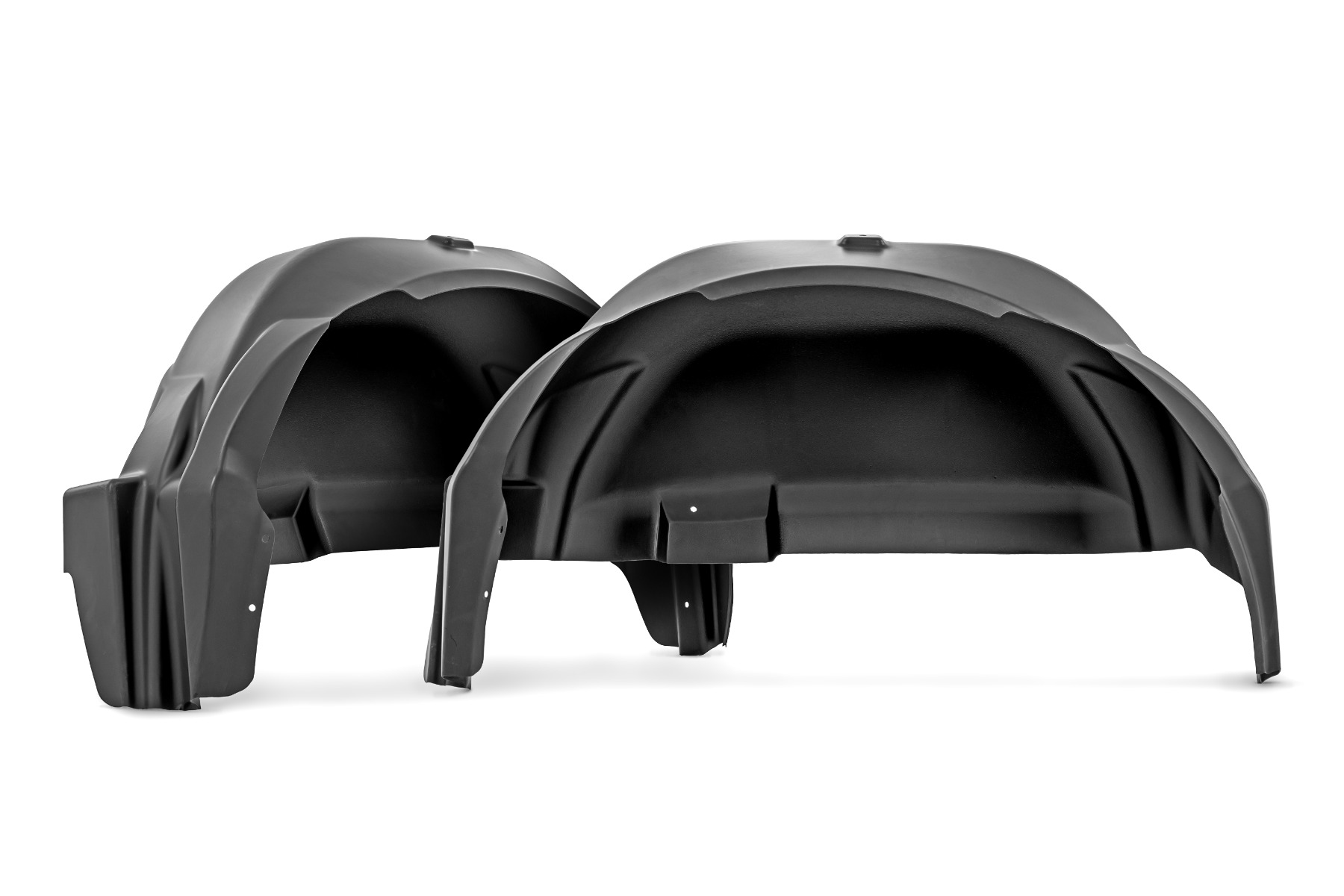 Rear Wheel Well Liners | Mercedes-Benz Sprinter 2500/Sprinter 3500XD  (19-26) — view 3