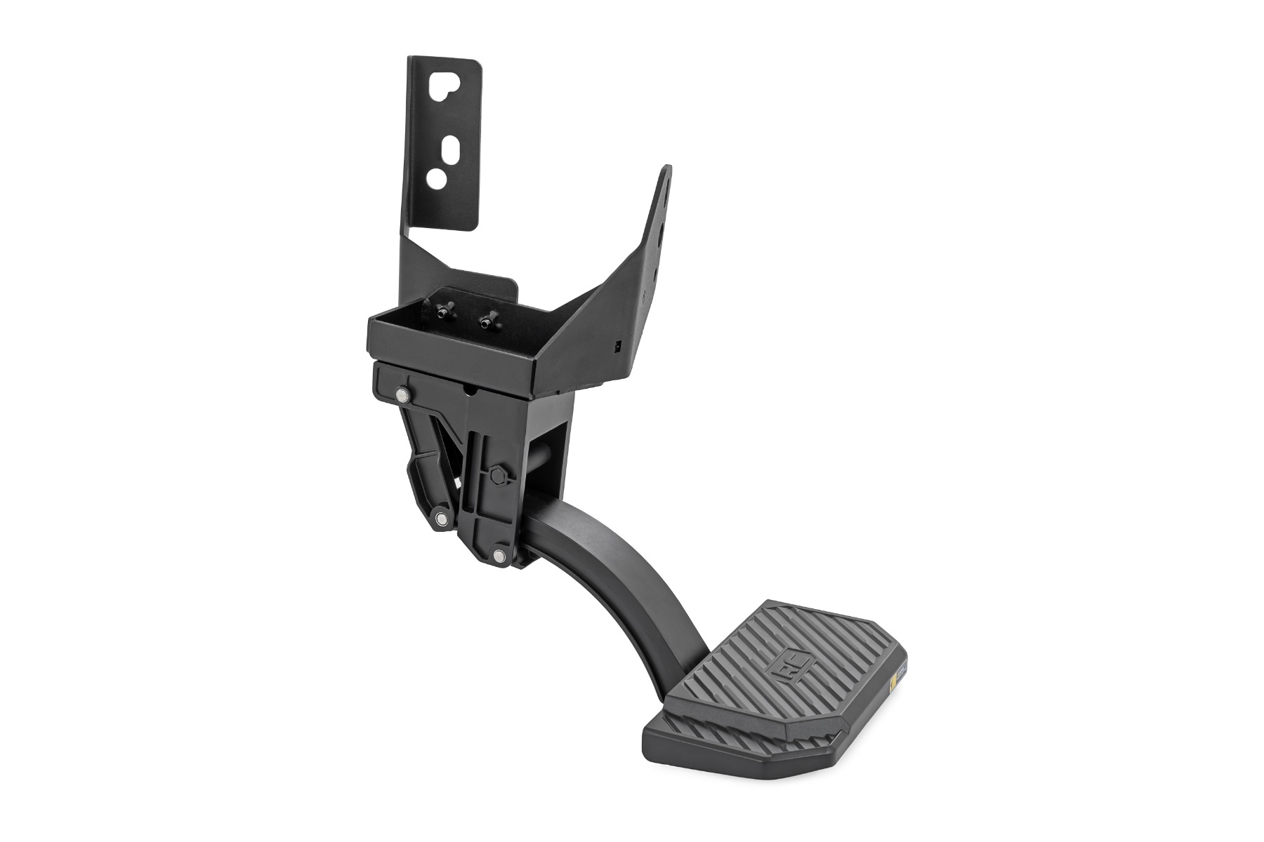 Retractable Bed Step | Manual Pull | Ram 2500/3500 2WD/4WD (2019-2026) — view 4