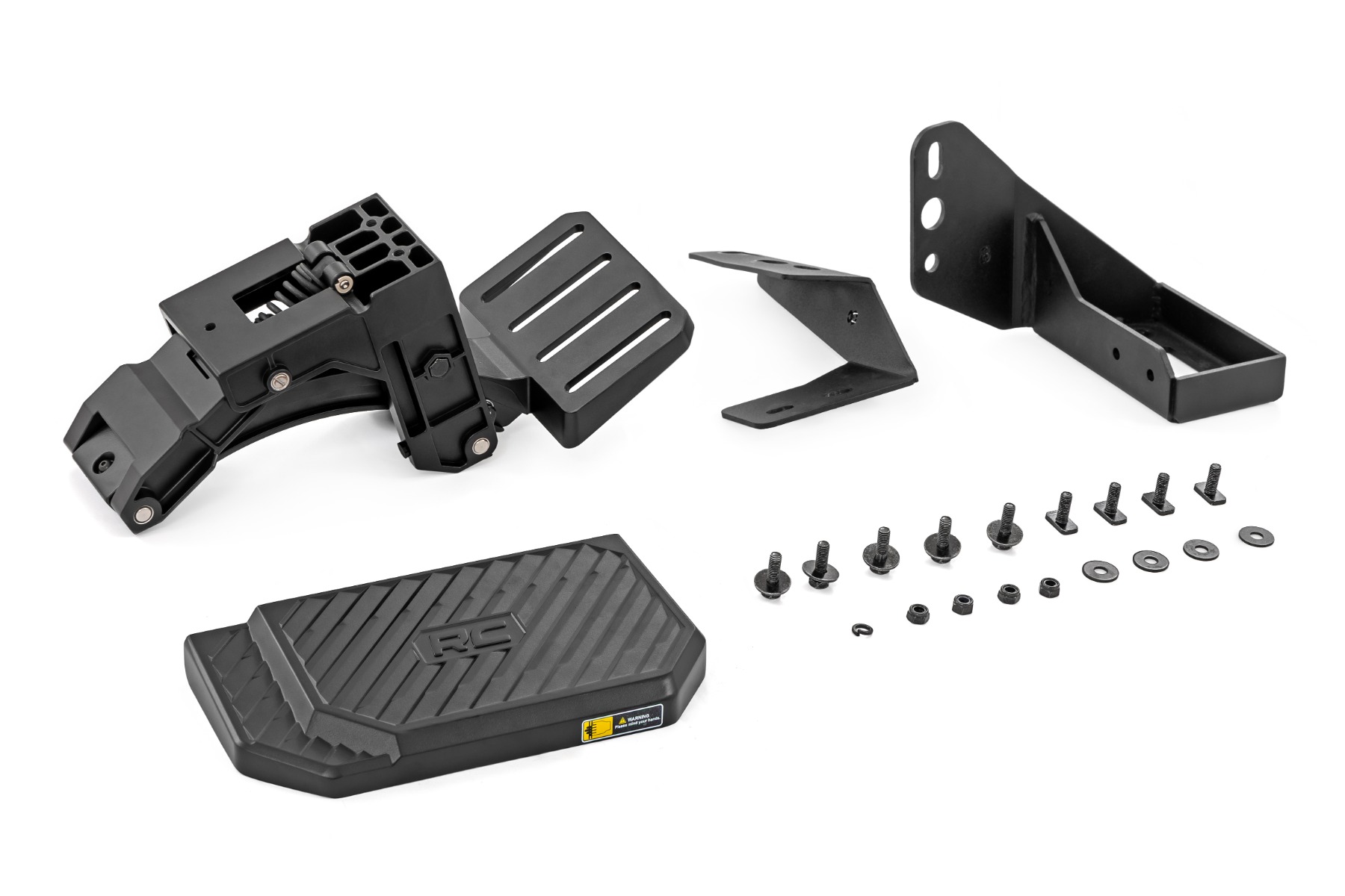 Retractable Bed Step | Manual Pull | Ram 2500/3500 2WD/4WD (2019-2026) — view 5