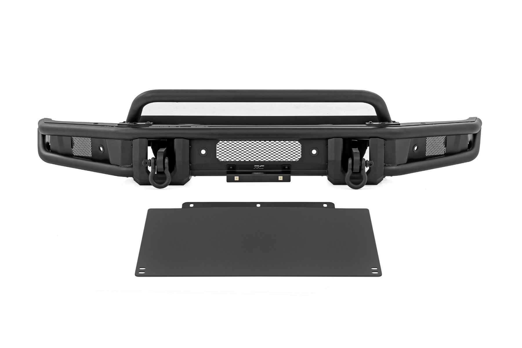 Front Bumper | Tubular | Ram 1500 2WD/4WD (2019-2024) — view 5