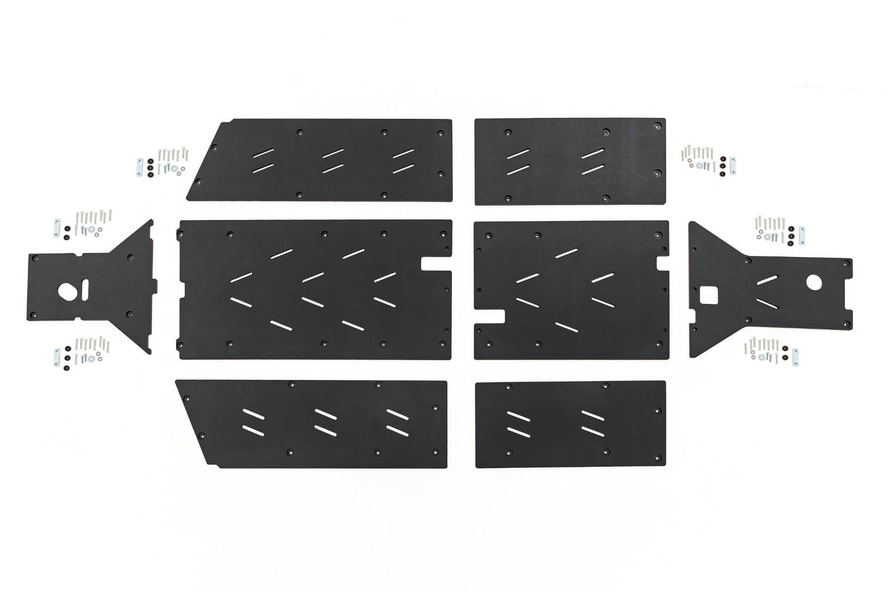 Full Coverage Skid Plate Kit | CFMOTO UFORCE 1000 XL — view 3