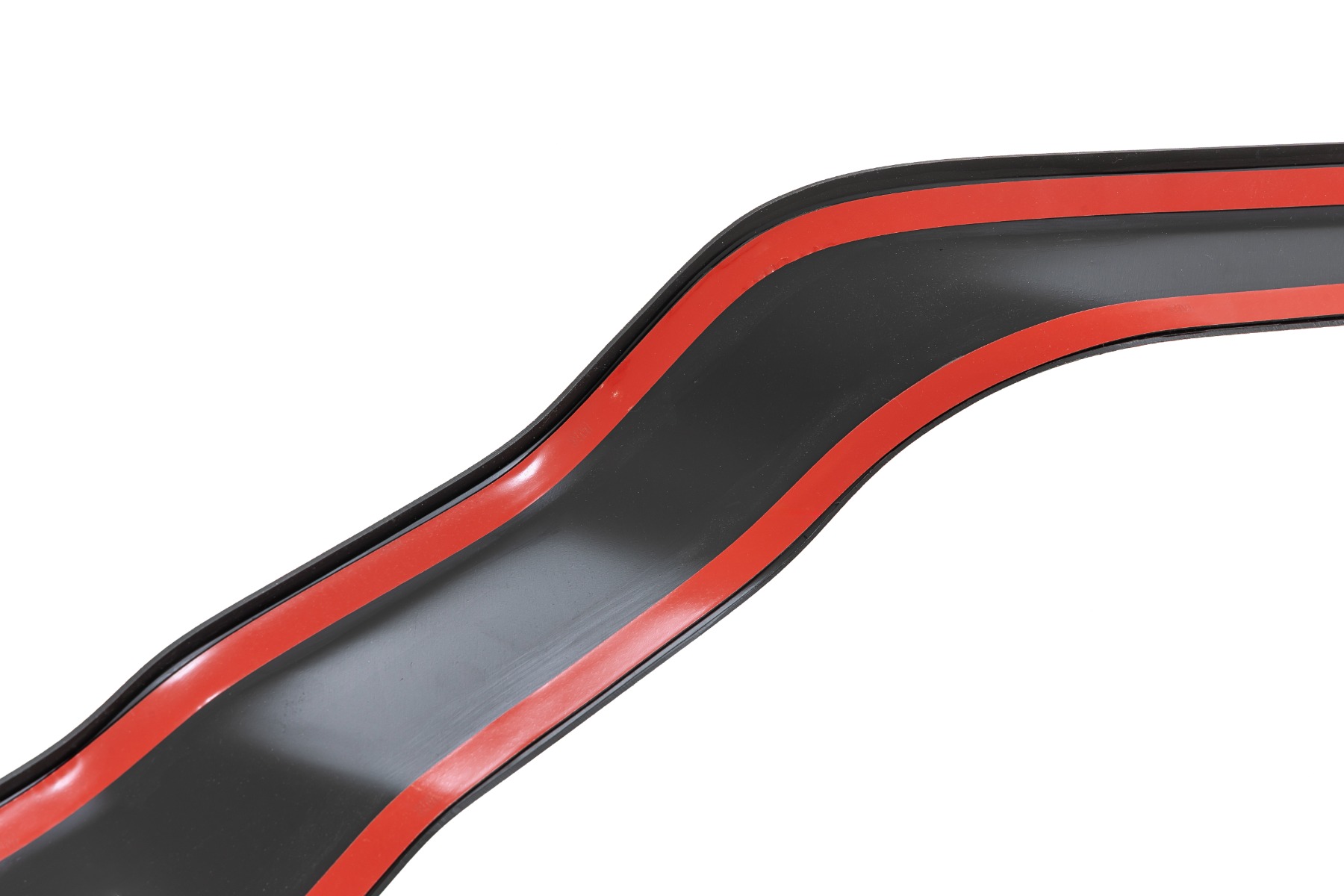 Hood Protector | Gloss Black | Ram 2500/3500 2WD/4WD (2019-2026) — view 5