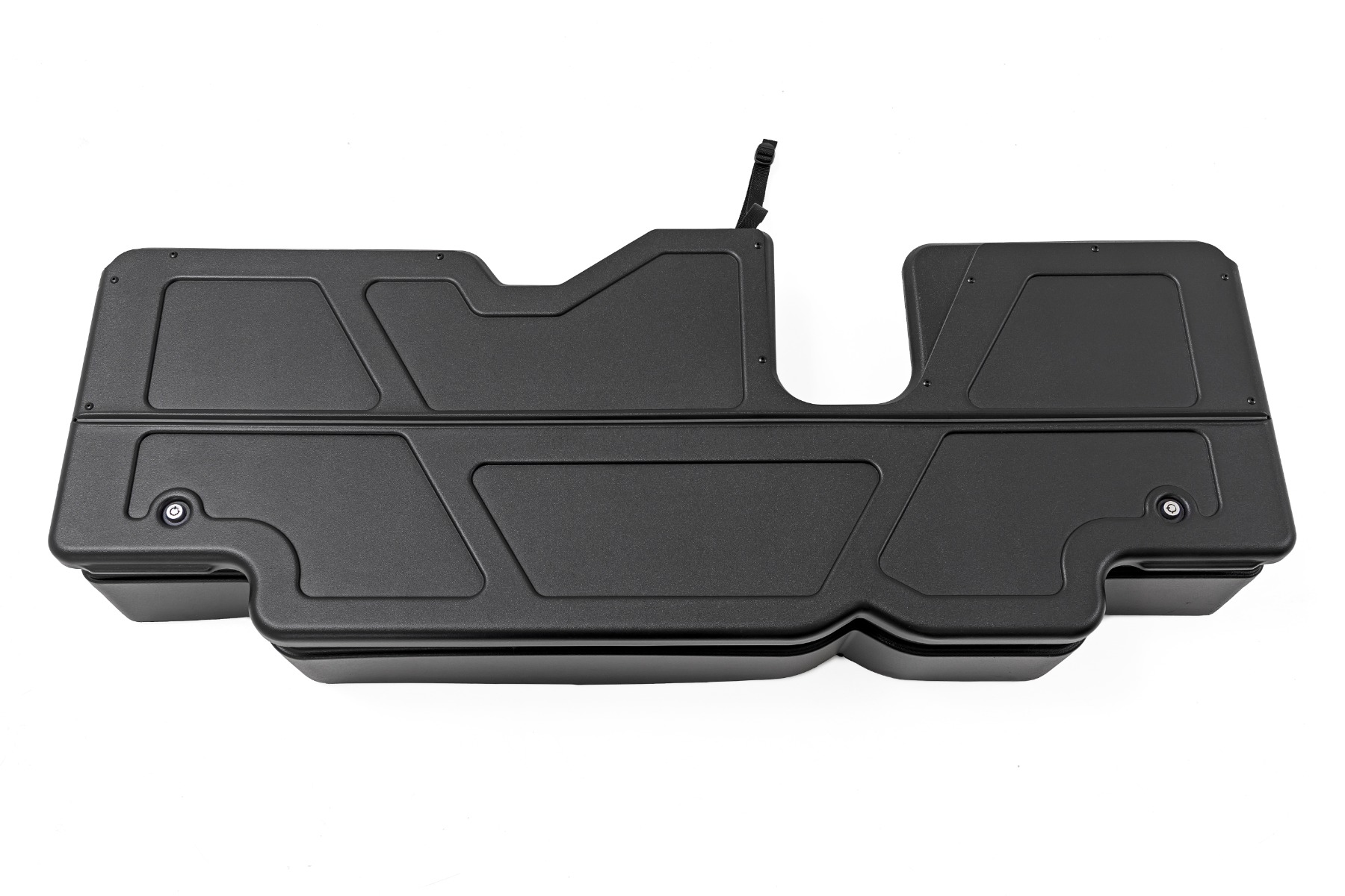 Under Seat Storage with Locking Lid | Crew Cab | Ram 1500 2WD/4WD (2019-2026) — view 5