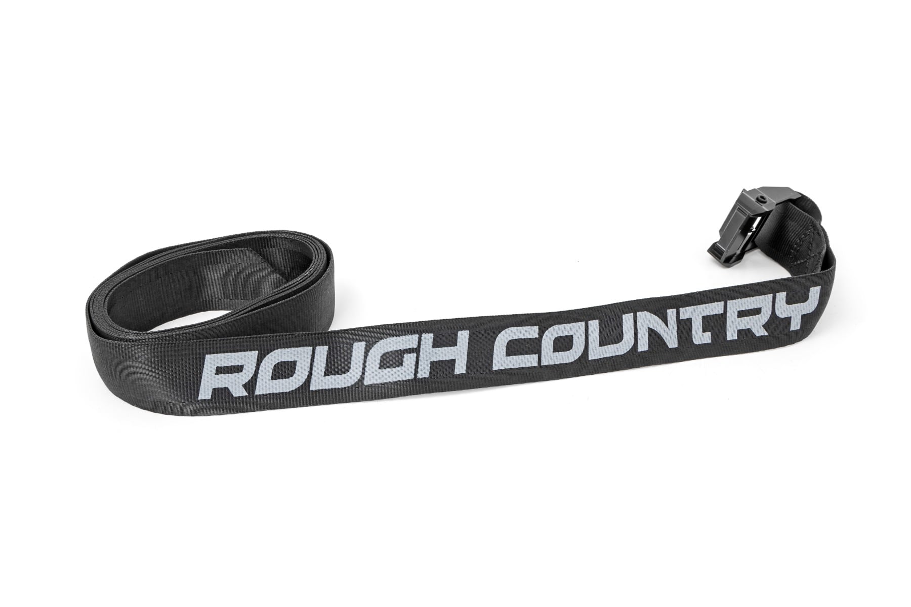 Cargo Tie-Down Straps | Cam Buckle | 1.5" x 9' | Pair view 2