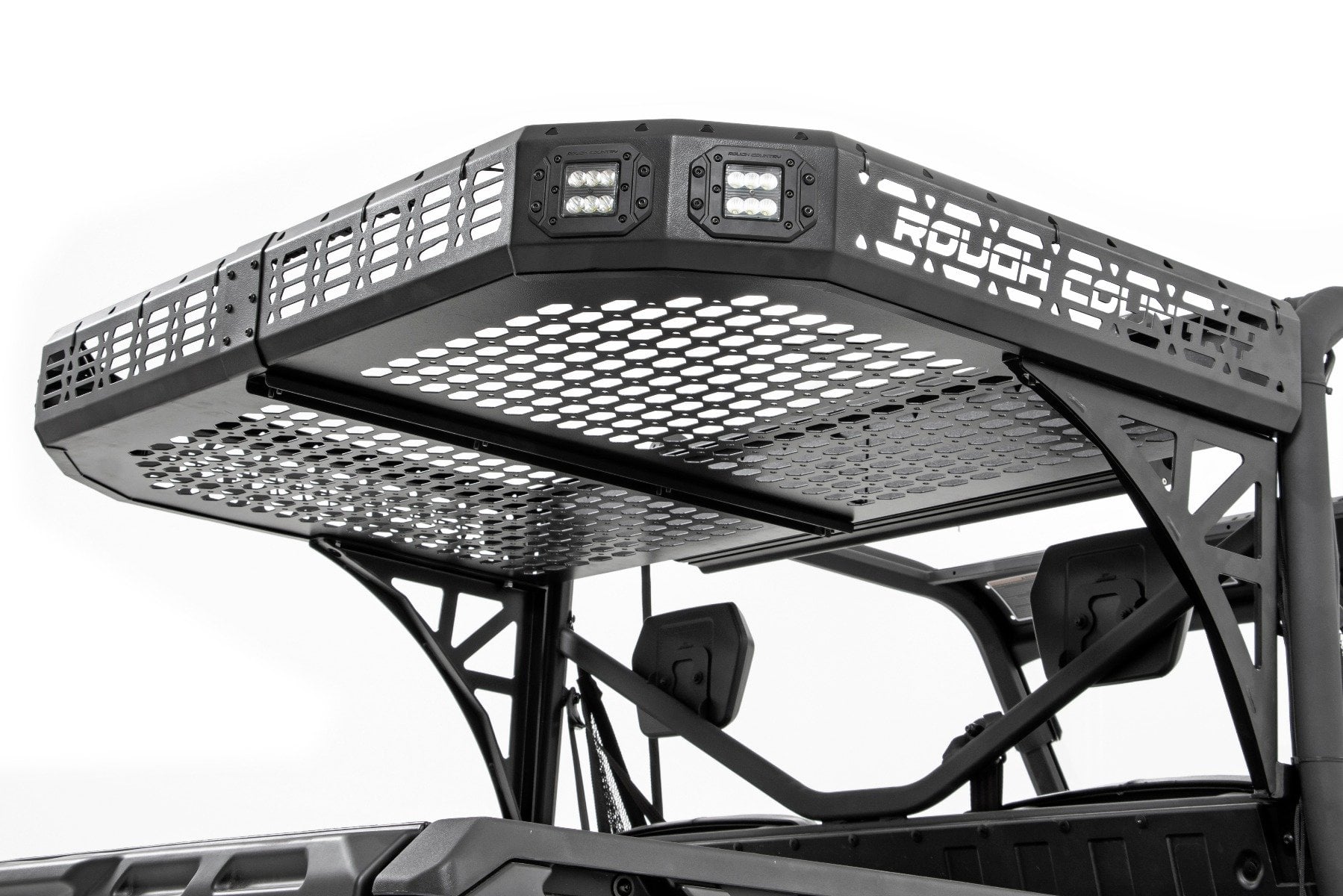 Polaris Ranger Rear Rack