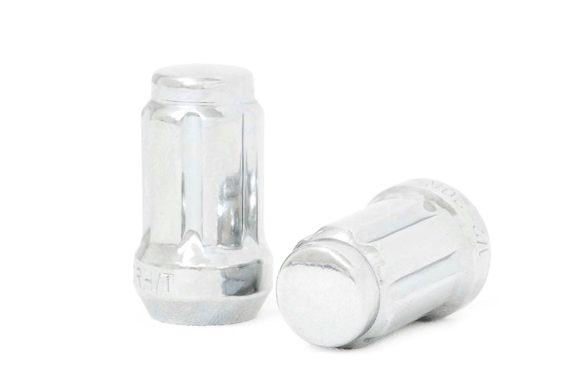 Lug Nut Set | 1/2x20 | 24 Qty | Chrome — view 2