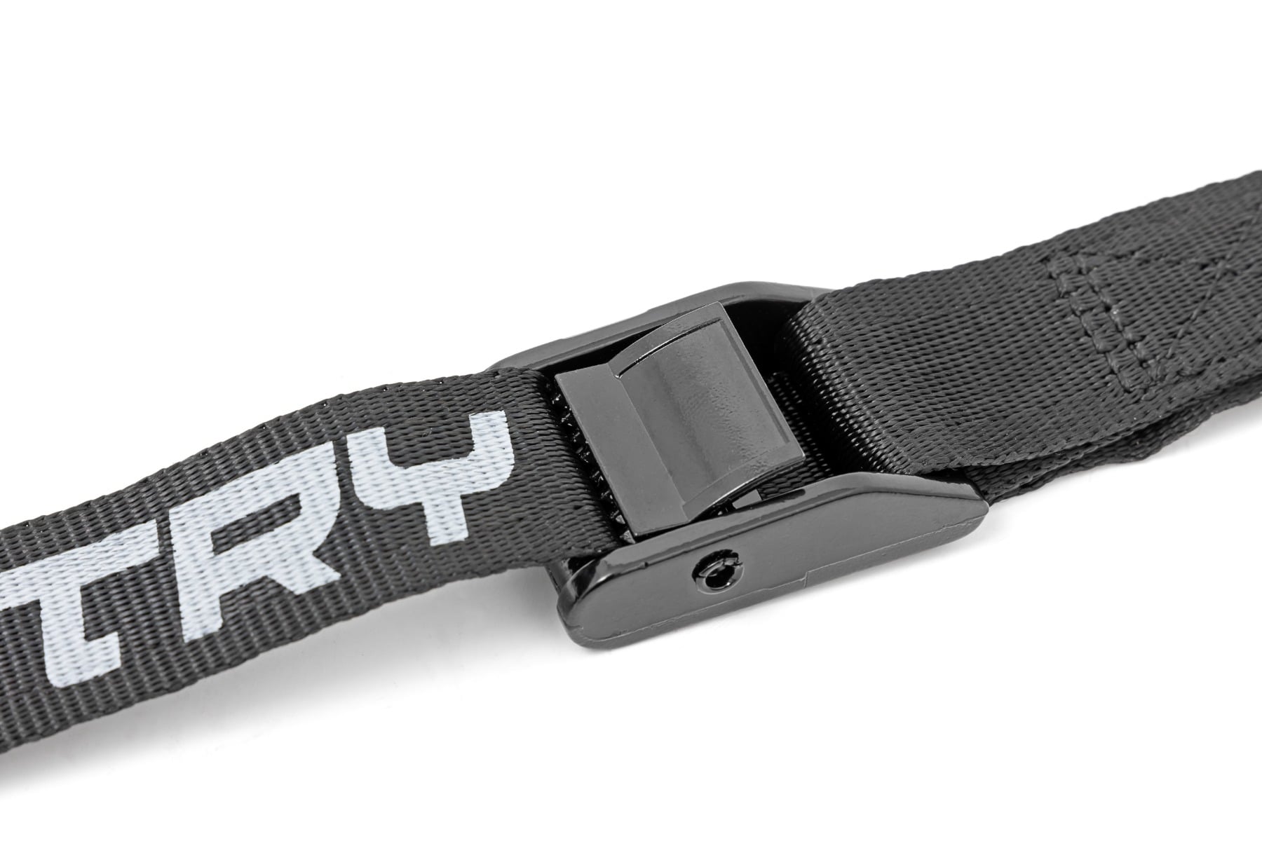 Cargo Tie-Down Straps | Cam Buckle | 1" X 9' | Pair view 3