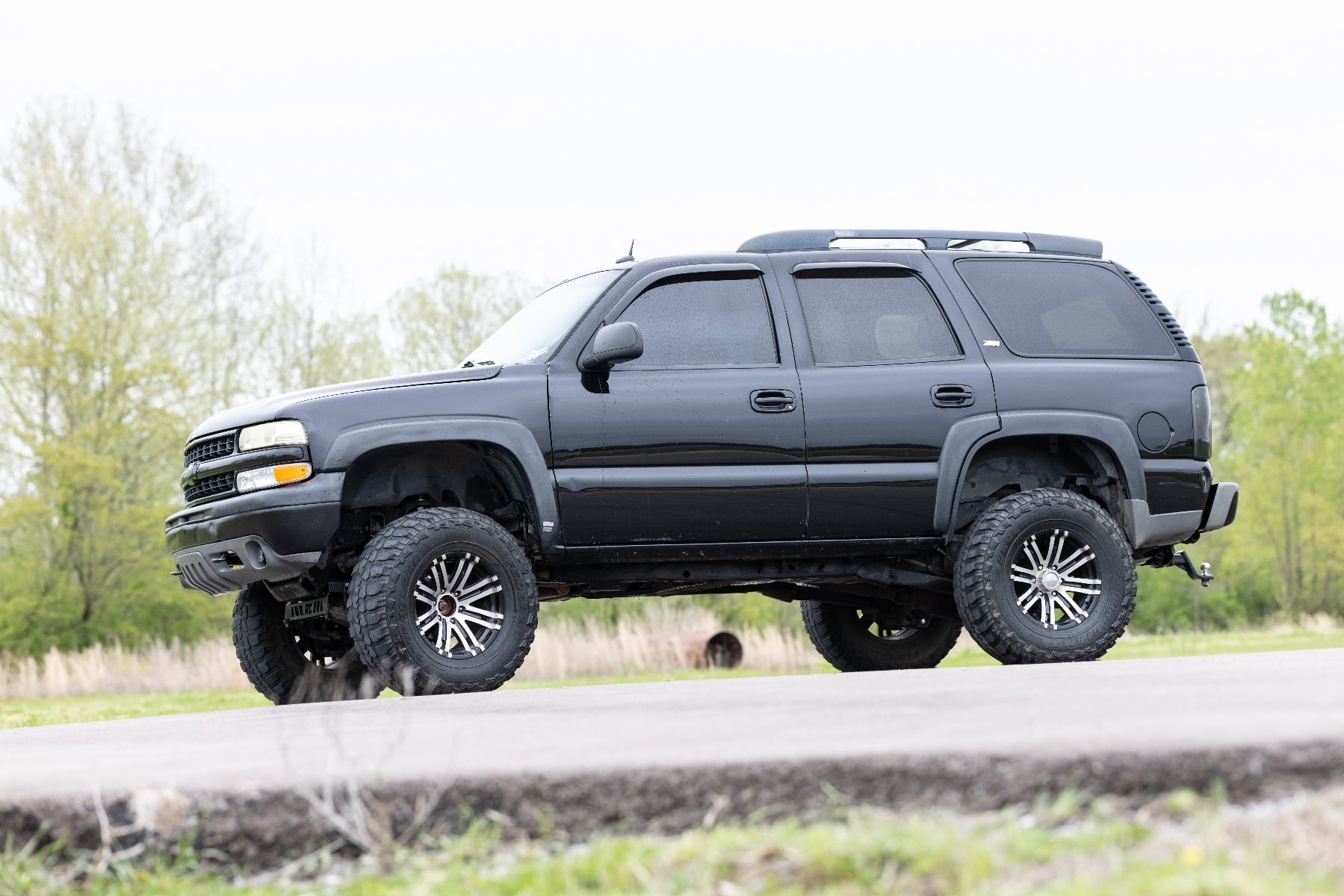 6 Inch Lift Kit | NTD | M1 | Chevy/GMC Tahoe/Yukon 2WD/4WD (2000-2006) — view 4