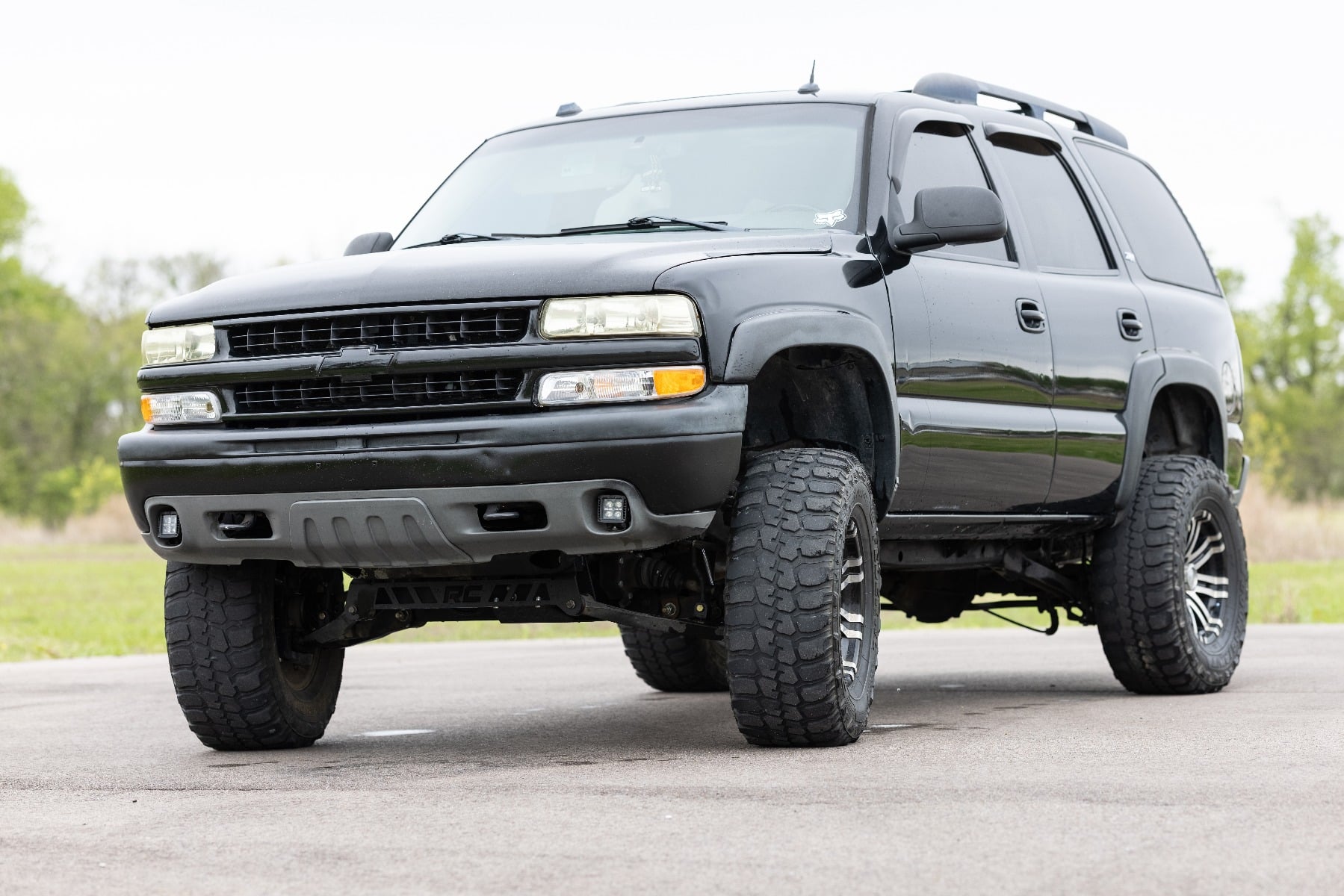 6 Inch Lift Kit | NTD | Chevy/GMC Tahoe/Yukon 2WD/4WD (2000-2006) — view 2