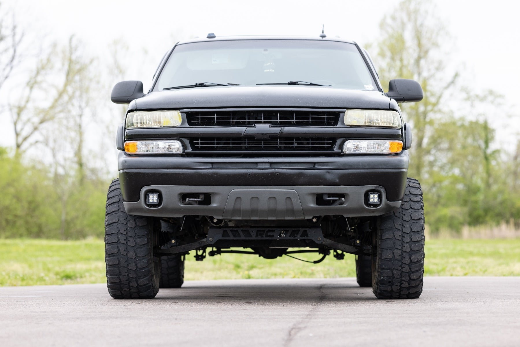6 Inch Lift Kit | NTD | M1 | Chevy/GMC Tahoe/Yukon 2WD/4WD (2000-2006) — view 3