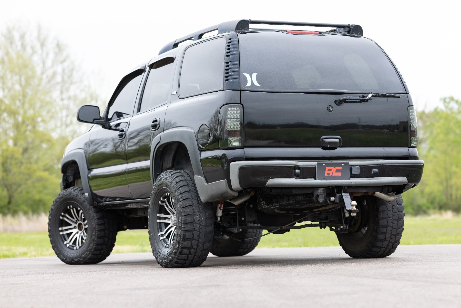 6 Inch Lift Kit | NTD | Chevy/GMC Tahoe/Yukon 2WD/4WD (2000-2006) — view 6