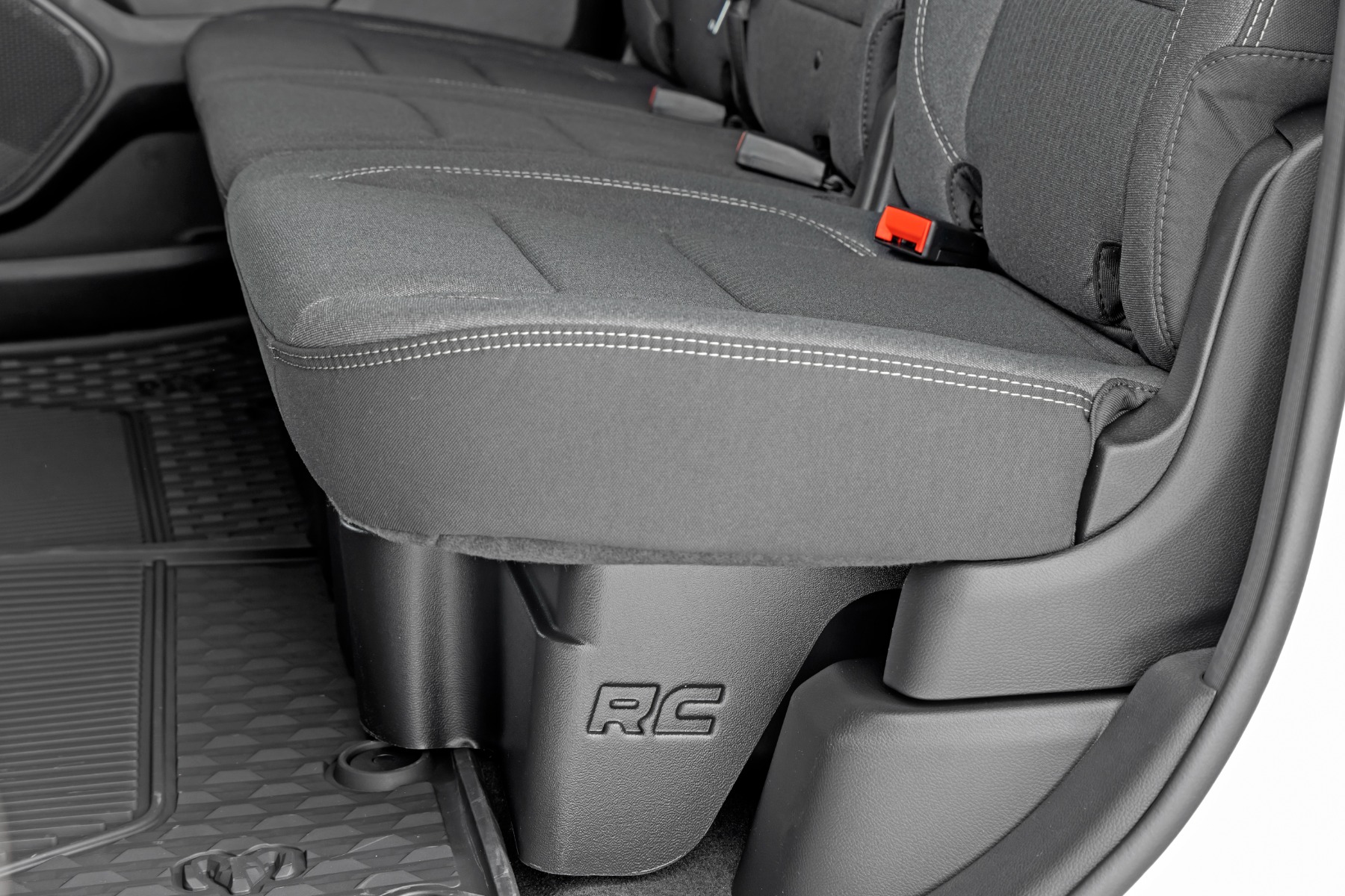 Under Seat Storage | Crew Cab | Ram 1500 2WD/4WD (2019-2026) — view 5