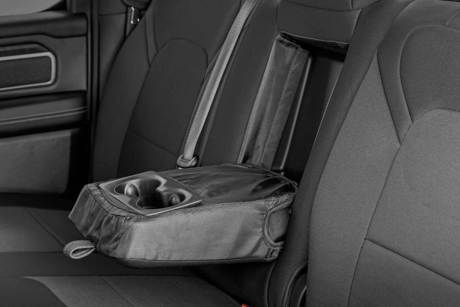 Seat Covers |Bucket Seats | FR & RR | Ram 1500 2WD/4WD (2019-2026) — view 4