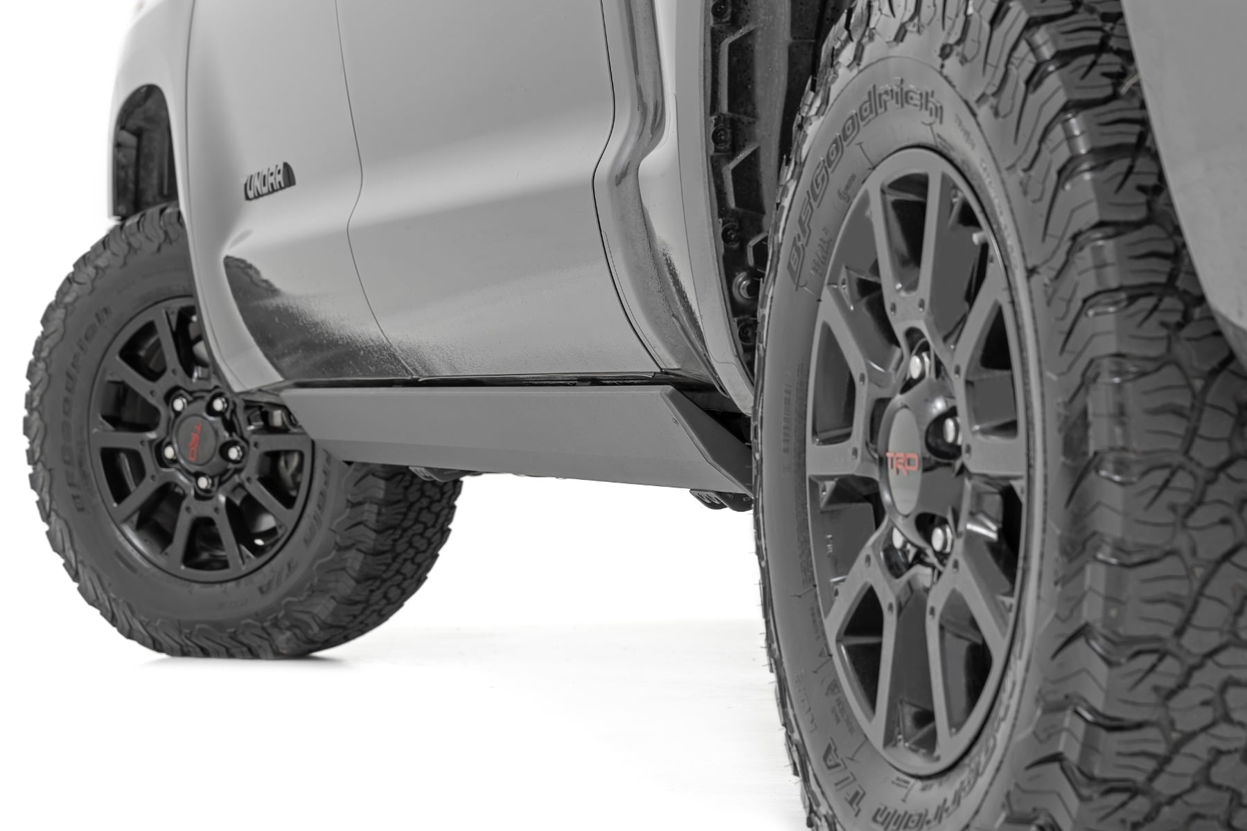 Power Running Boards | Dual Electric Motor | CrewMax | Toyota Tundra (07-21) view 4
