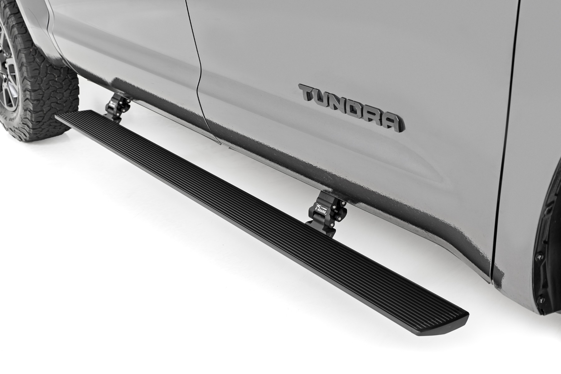 Power Running Boards | Dual Electric Motor | Double Cab | Toyota Tundra (07-21) 5