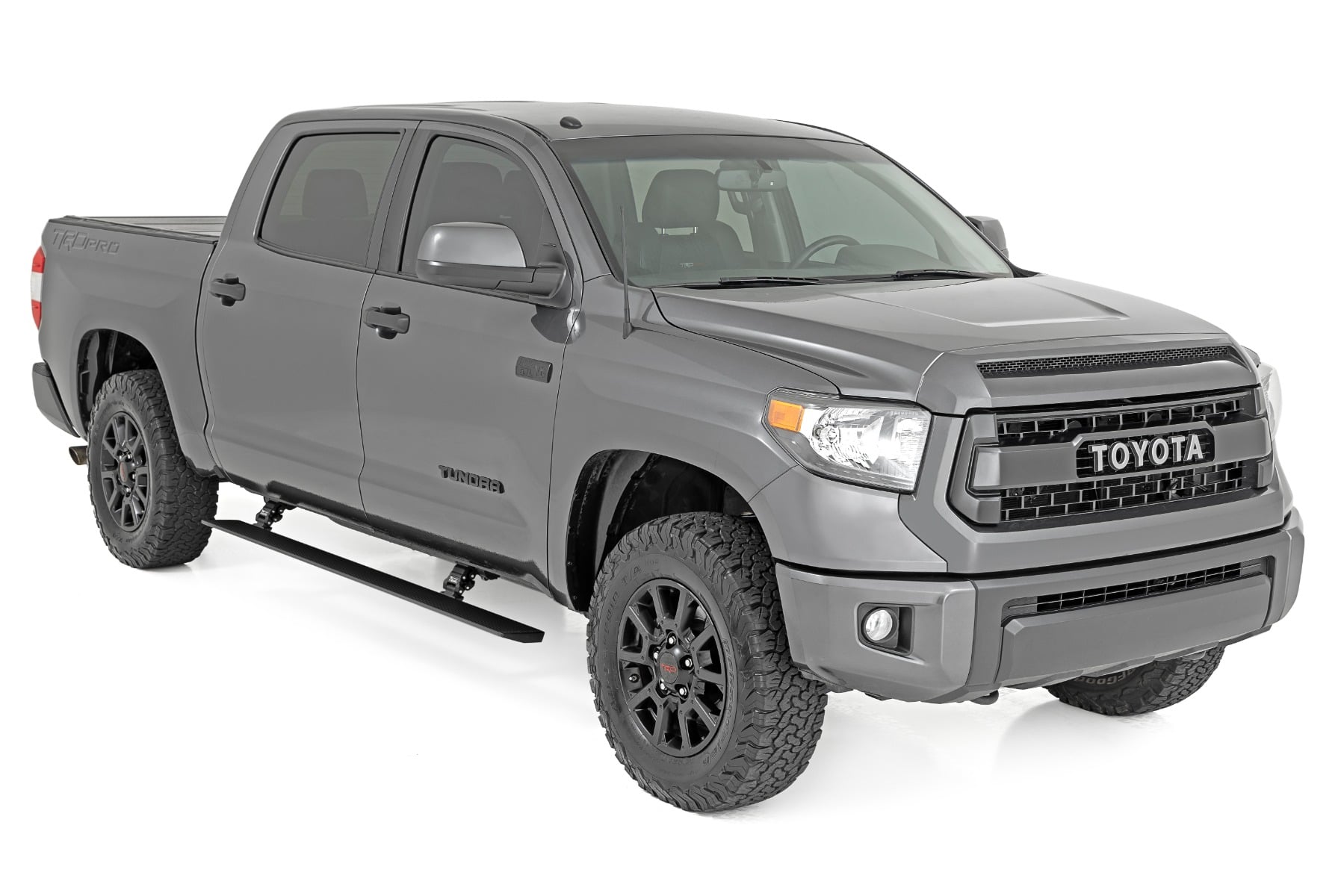Power Running Boards | Dual Electric Motor | CrewMax | Toyota Tundra (07-21) view 5
