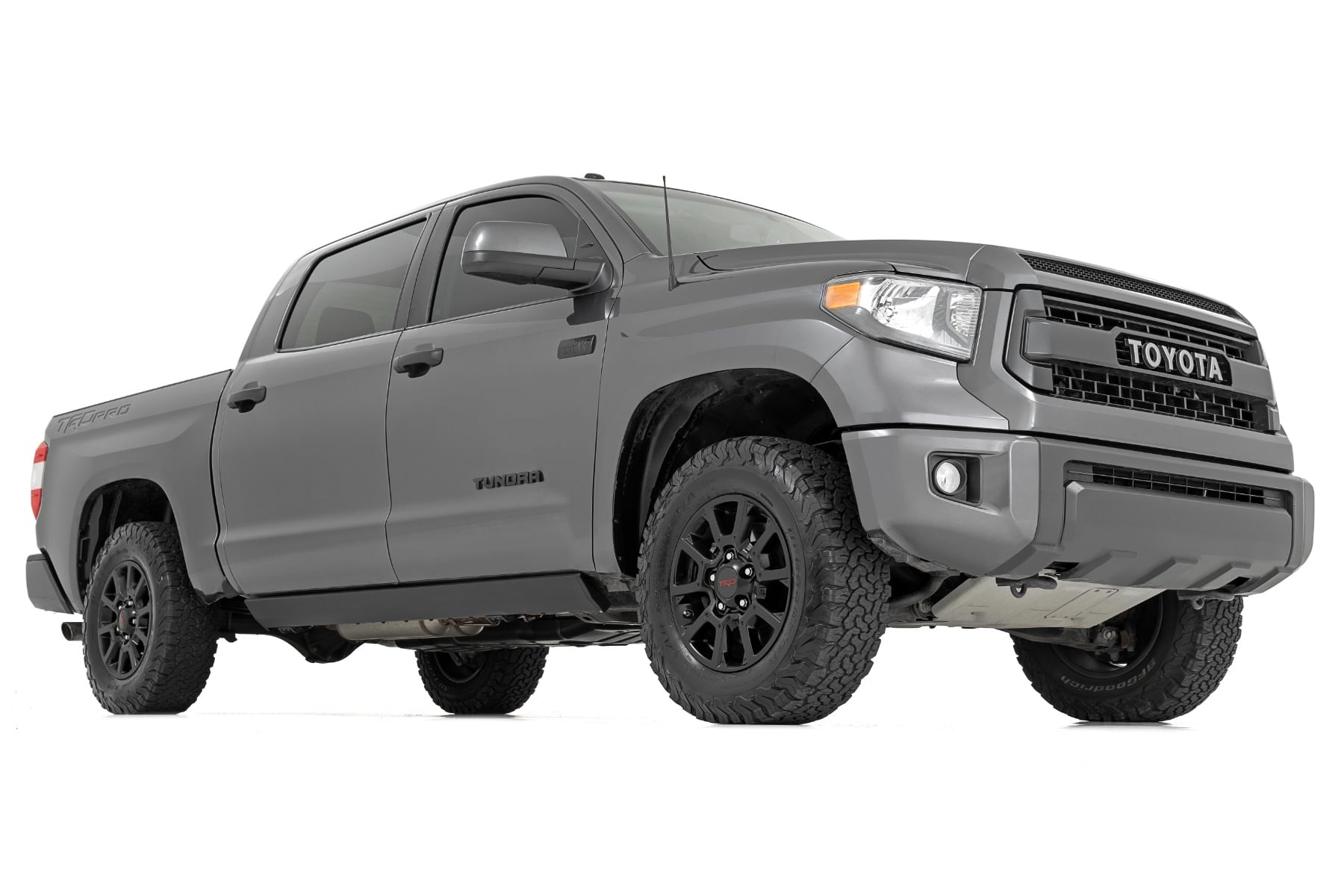 Power Running Boards | Dual Electric Motor | CrewMax | Toyota Tundra (07-21) view 2