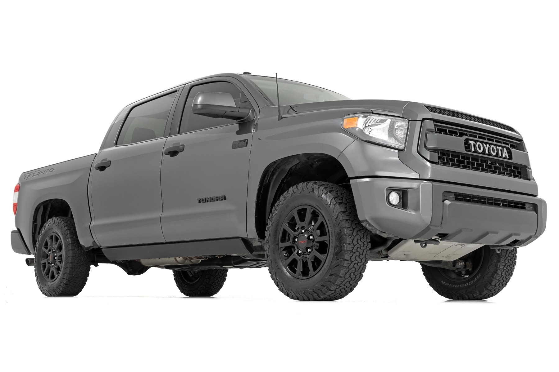 Power Running Boards | Dual Electric Motor | Double Cab | Toyota Tundra (07-21) 2