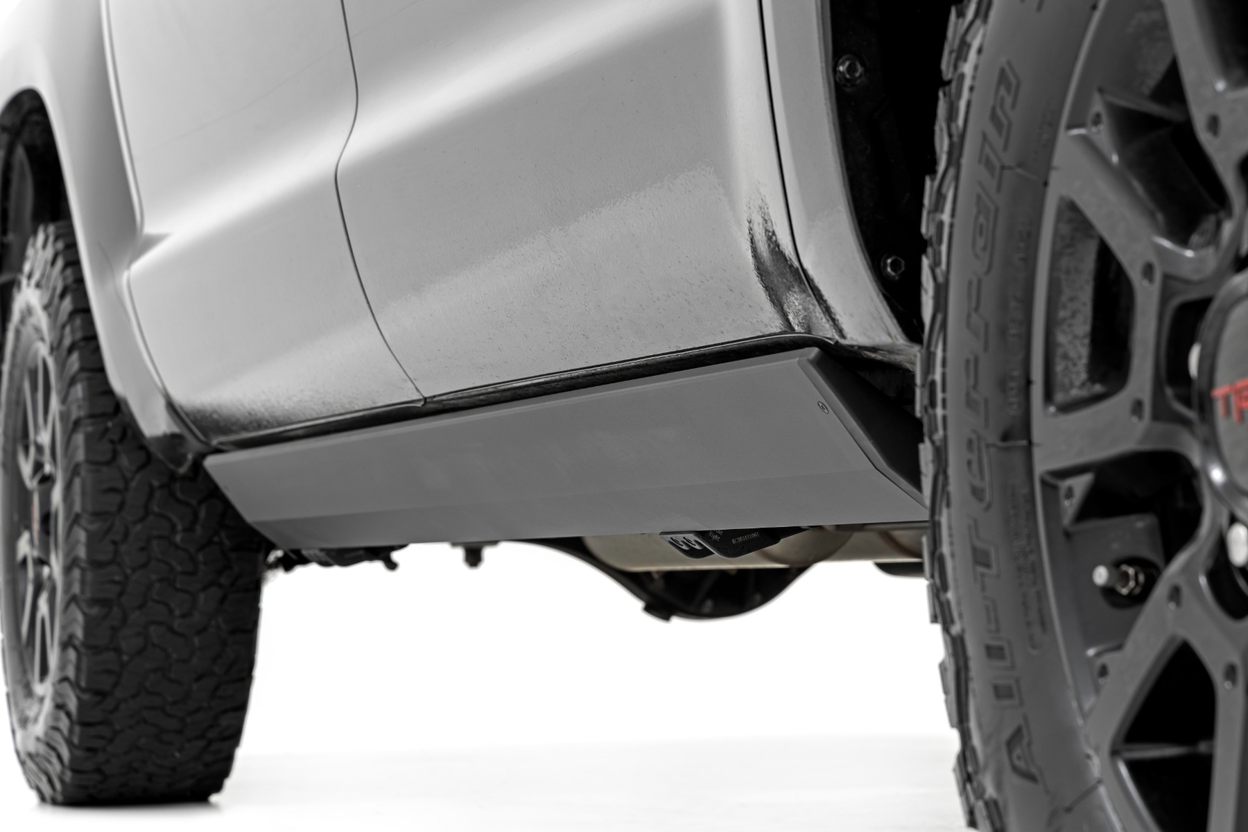 Power Running Boards | Dual Electric Motor | Double Cab | Toyota Tundra (07-21) 3