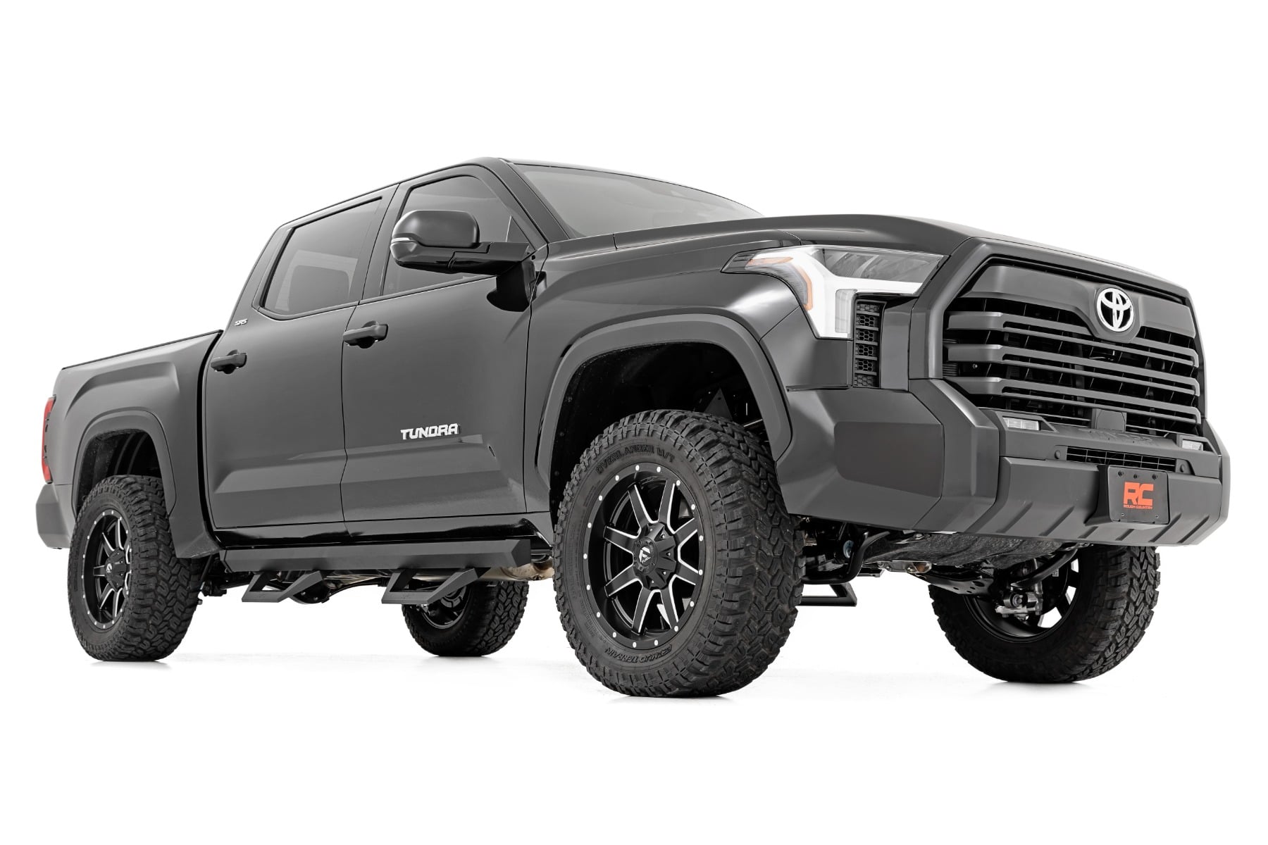 3.5 Inch Lift Kit | Toyota Tundra 4WD (2022-2026) — view 3