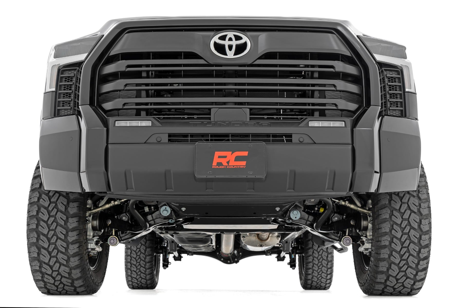 3.5 Inch Lift Kit | Vertex | Toyota Tundra 4WD (2022-2026) — view 2