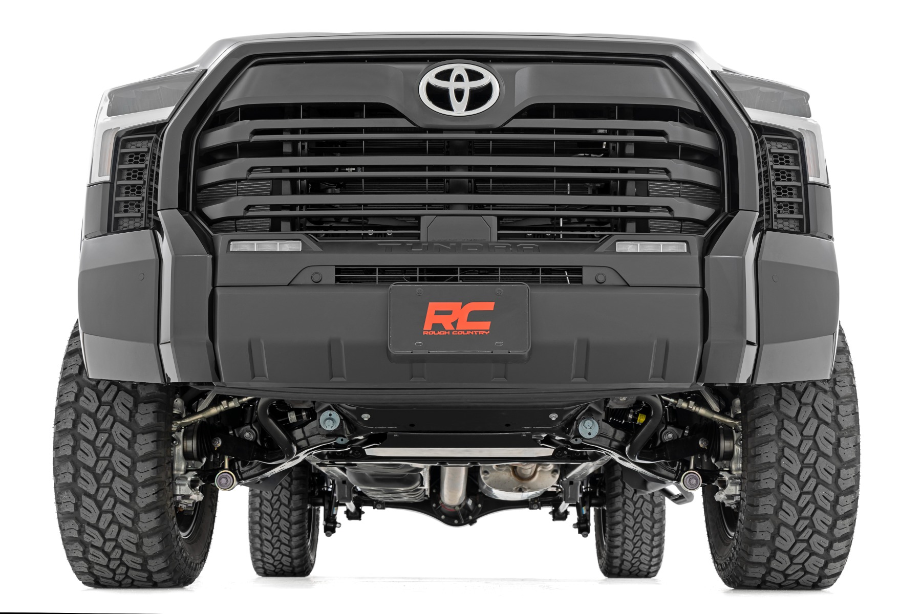 3.5 Inch Lift Kit | Toyota Tundra 4WD (2022-2026) — view 2